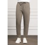 Erkek Haki Slim Fit Lastikli Jogger Pantolon