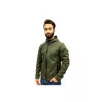Erkek Haki Softshell Ceket