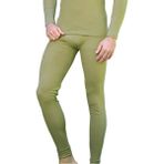 Erkek Haki Termal Tayt 4001 - XL