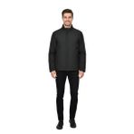 Erkek Hakim Yaka İçi Polarlı Spor Mont 99546 BGL-ST04879
