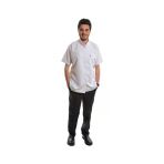 Erkek Hakim Yaka Labaratuvar Önlüğü (Alpaka) Xxlarge