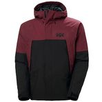 Erkek Helly Hansen Banff Yalıtımlı Shell Ceket, Hickory, XL