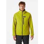 Erkek Helly Hansen Hp Racing Lifaloft Ceket, Neon Moos, XL