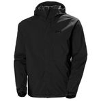 Erkek Helly Hansen Sirdal 2L Ceket, Siyah, 2XL