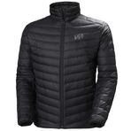 Erkek Helly Hansen Verglas Down Insulator ceket, siyah, S
