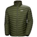 Erkek Helly Hansen Verglas Down Insulator ceket, yeşil, L
