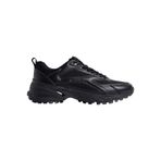 Erkek Hike Runner Laceup Siyah Sneaker
