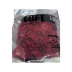 Erkek İç Giyim-Boxer Lf2032477