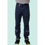 Erkek Iş Pantolonu Dayanıklı Gabardin Kumaş Alkanna Trousers Fonksiyonel - 48