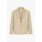 Erkek İtalyan Kesim Astarsz Blazer Ceket Klasik Ve Modern Şıklık
