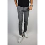 Erkek, Italyan Kesim, Hig-quality, Esnek Kumaş Pantolon - Gri - 32