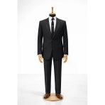 Erkek İtalyan Kesim Regular Fit Takım Elbise - 7488