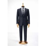 Erkek İtalyan Kesim Regular Fit Takım Elbise - 7489