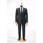 Erkek İtalyan Kesim Regular Fit Takım Elbise - 7492