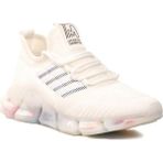 Erkek Ithal Taban Premium Sneaker Spor Ayakkabı 24Y591 - Beyaz