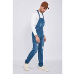 Erkek Jean Tulum Pantolon Koyu Mavi