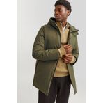 Erkek JJEKEEN Kapüşonlu Parka SN - Haki | M