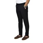 Erkek Jogger Gofre Lastikli Pantolon 1998 BGL-ST04423 SİYAH 46