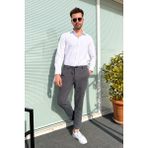 Erkek Jogger Pantolon 5118 - M - Antrasit