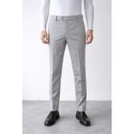 ERKEK JOGGER PANTOLON RAHAT KUMAŞ ESNEK YAPI - Gri - 33