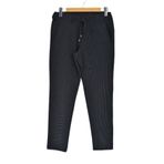 Erkek Jogger Silim Fit Chino Pantolon P1001 BGL-ST03582 FÜME 32/32