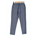Erkek Jogger Silim Fit Chino Pantolon P1003 BGL-ST03581 MAVİ 33/32