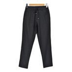 Erkek Jogger Silim Fit Chino Pantolon P1004 BGL-ST03580 SİYAH 34/32