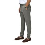 Erkek Jogger Silim Fit Kumaş Pantolon P1000 BGL-ST03830 HAKİ 31