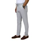 Erkek Jogger Silim Fit Kumaş Pantolon P1005 BGL-ST04503 A.GRİ 36