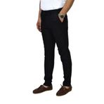 Erkek Jogger Silim Fit Kumaş Pantolon P1023 BGL-ST04504 SİYAH 32