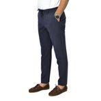 Erkek Jogger Silim Fit Kumaş Pantolon P1033 BGL-ST04502 LACİVERT 36