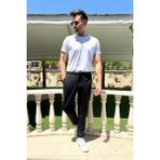 Erkek Jogger Slimfit Pantolon 3011 - Siyah