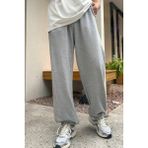 Erkek / Kadın Jogger Baggy Oversize Bol Büyük Beden Eşofman Altı - 3XL - Gri