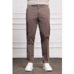 Erkek KAHVE Dynamic Fit Chino Pantolon