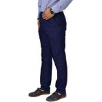 Erkek Kanvas Yazlık Pantolon Klasik 1283 BGL-ST04605 LACİVERT 48