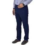 Erkek Kanvas Yazlık Pantolon Klasik 1291 BGL-ST04604 LACİVERT 54