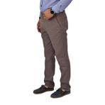Erkek Kanvas Yazlık Pantolon Klasik 1291 BGL-ST04604 VİZON 46