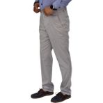 Erkek Kanvas Yazlık Pantolon Klasik 1307 BGL-ST04600 TAŞ 50