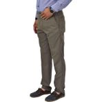 Erkek Kanvas Yazlık Pantolon Klasik 654 BGL-ST04603 HAKİ 48