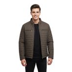 Erkek Kapitone Hakim Yaka Spor Mont 99500 BGL-ST04169