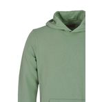 Erkek Kapüşonlu Basic Sweatshirt R2248 BGL-ST03192 ELMA L