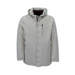Erkek Kapüşonlu Spor Mont M3334 BGL-ST04015 TAŞ XL