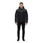 Erkek Kapüşonlu Spor Mont Regular Fit 3331 BGL-ST04899