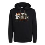 Erkek Kapüşonlu Sweatshirt 12277619Tr