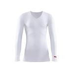 Erkek Kar Beyaz 2. Seviye Termal T-Shirt 1257