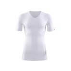Erkek Kar Beyaz 2. Seviye Termal T-Shirt 1263 80833