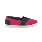 Erkek Keten Espadril Ayakkabı - Bordo - Siyah - 44
