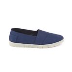 Erkek Keten Espadril Ayakkabı - Lacivert - 40