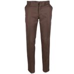Erkek Keten Pantolon Klasik Normal Kesim RAR01155