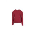 Erkek Kirmizi Spor Sweatshirt